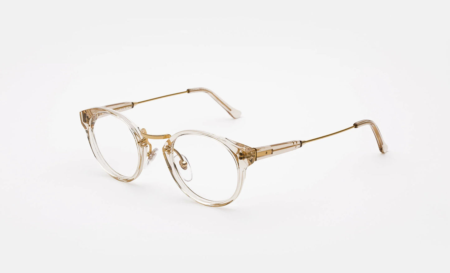 Retrosuperfuture Panamá Optical Resin Eyewear Unisex Glasses VD8