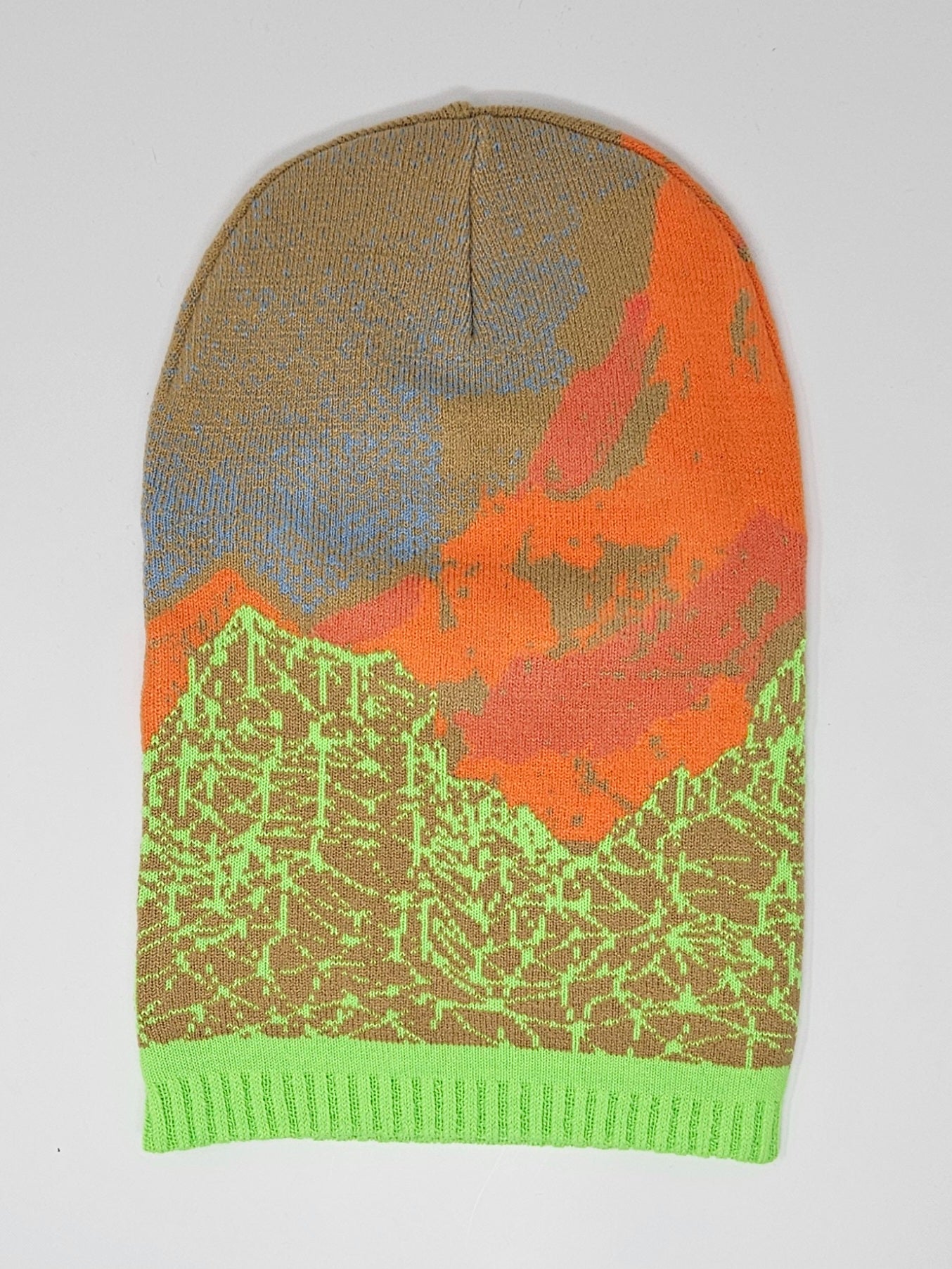 Billionaire Boys Club Balaclava Ski Mask BB Thermal Latte Face Mask Balaclava