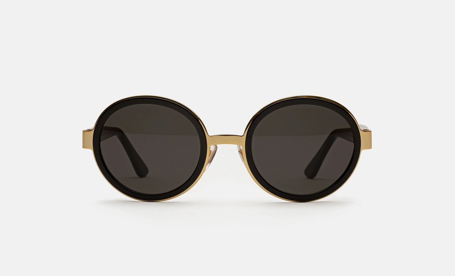 Retrosuperfuture Santa Black Sunglasses Eyewear Unisex Glasses
