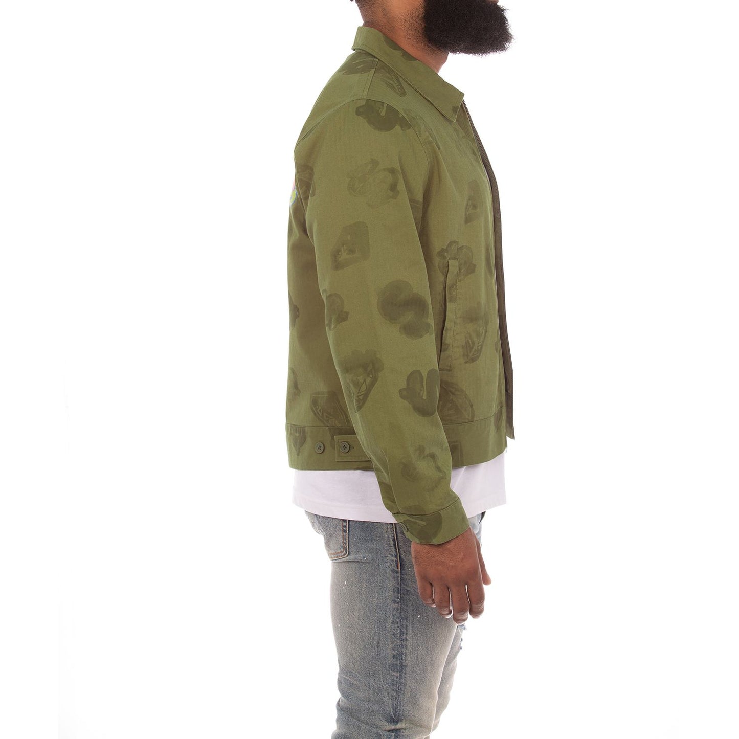 Billionaire Boys Club BB Workman Jacket
