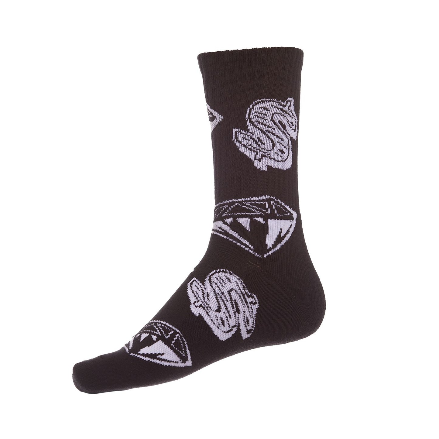 Billionaire Boys Club BB Diamond Socks