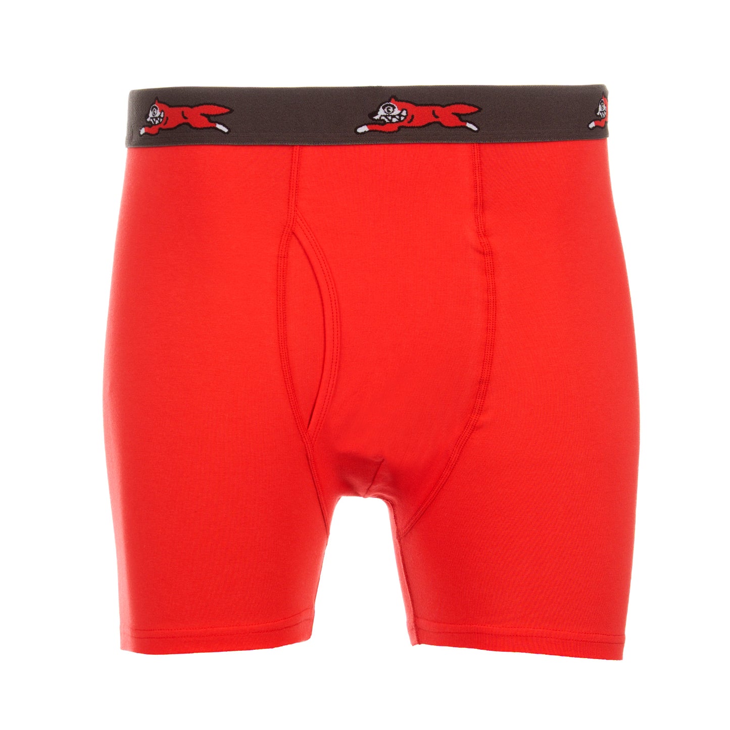 BBC Ice cream Men's Boxer Briefs - Comfortable Fit with Stylish Waistband -4 pack-Limited Edition Streetwear