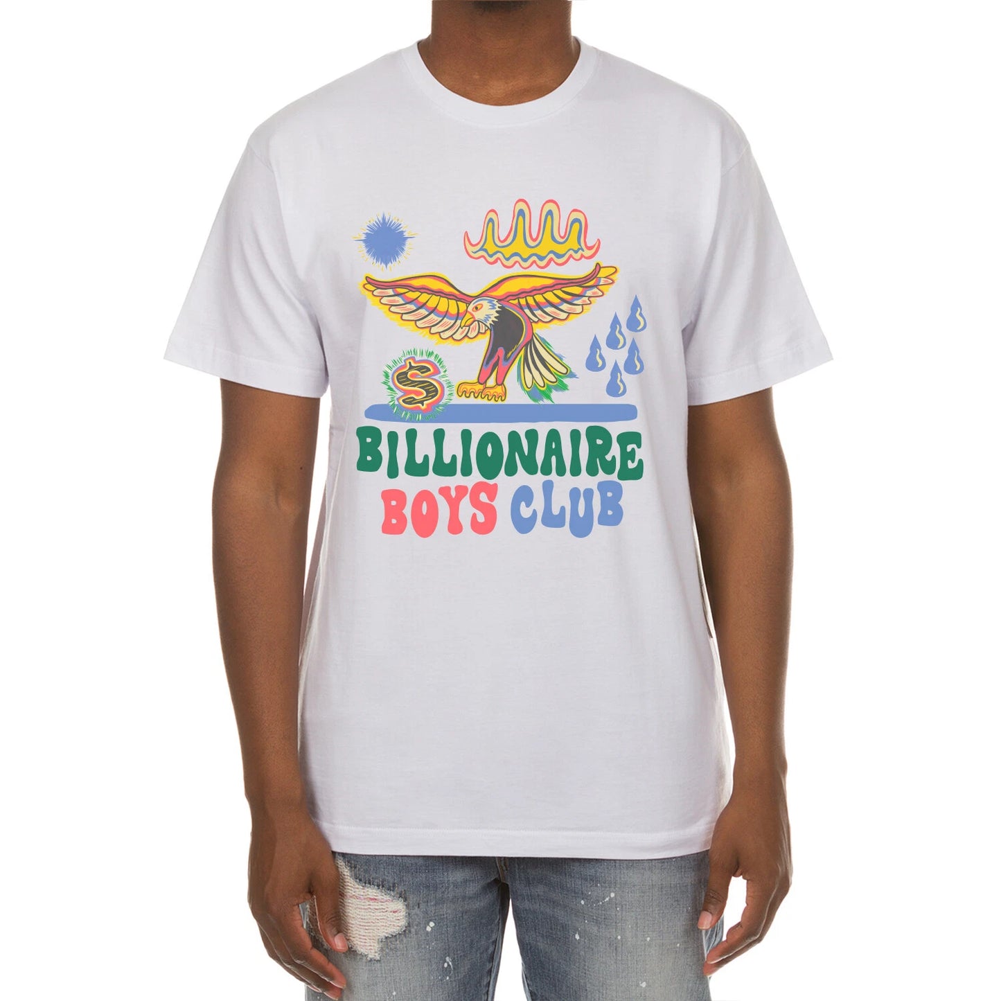 Billionaire Boys Club T-Shirt BB Wings