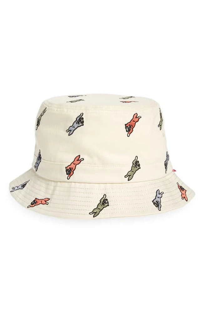 Icecream Bucket Hat Billionaire Boys Club Running Dog Hat