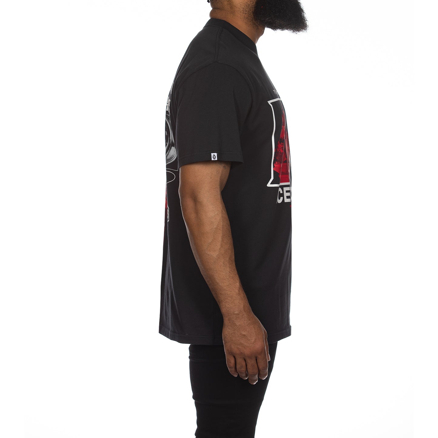 Icecream Billionaire Boys Club T-Shirt OVERSIZED Cinema SS Knit