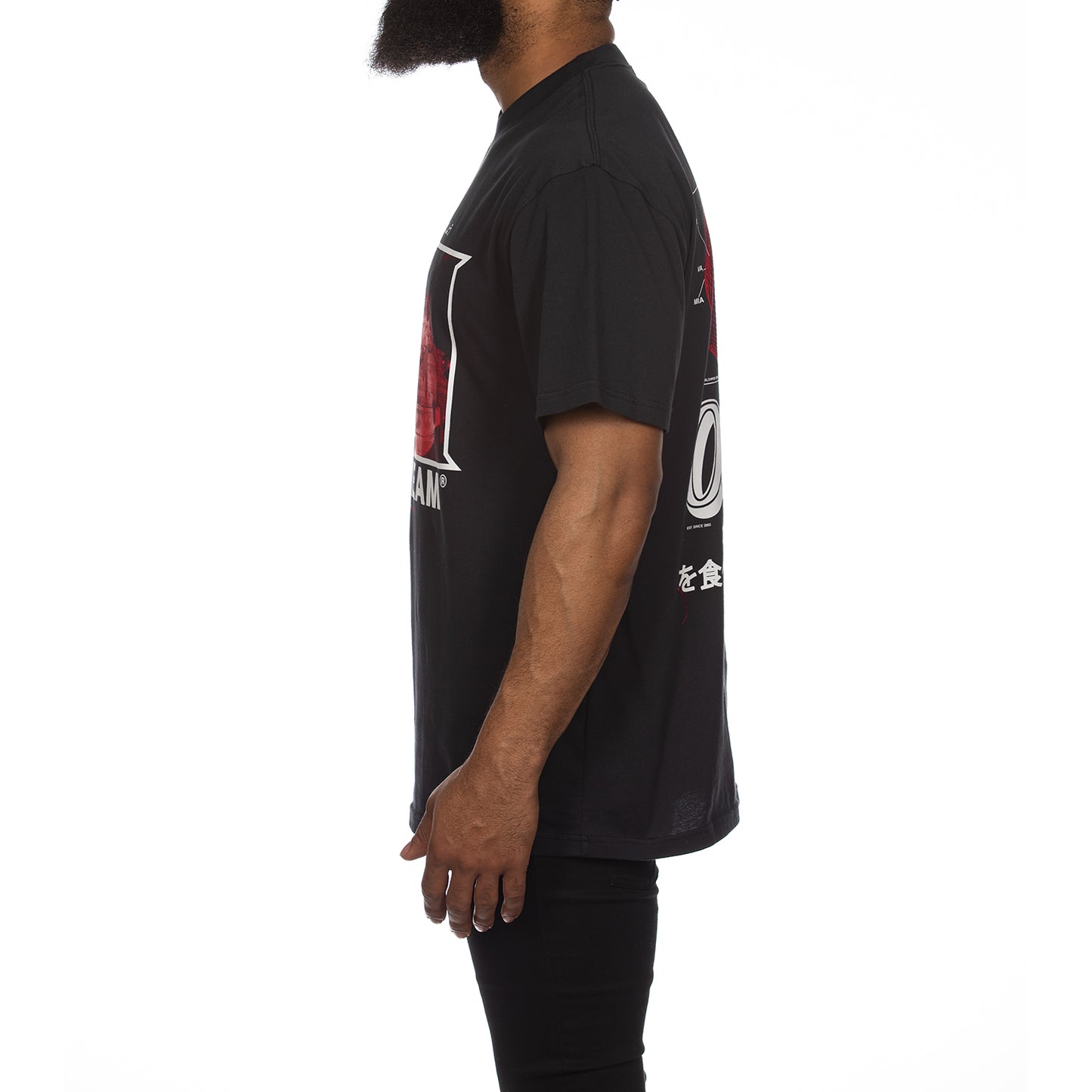 Icecream Billionaire Boys Club T-Shirt OVERSIZED Cinema SS Knit