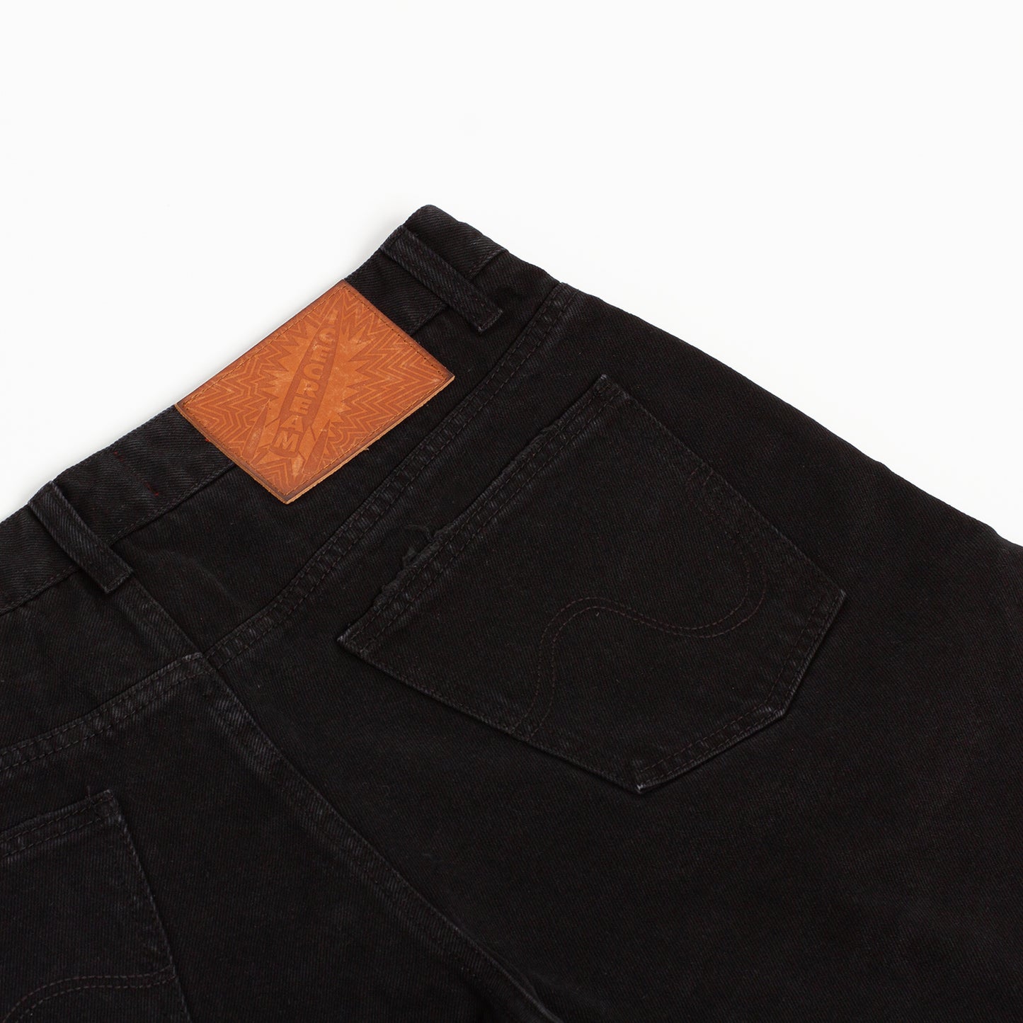 Icecream Black Dog Jean Shorts