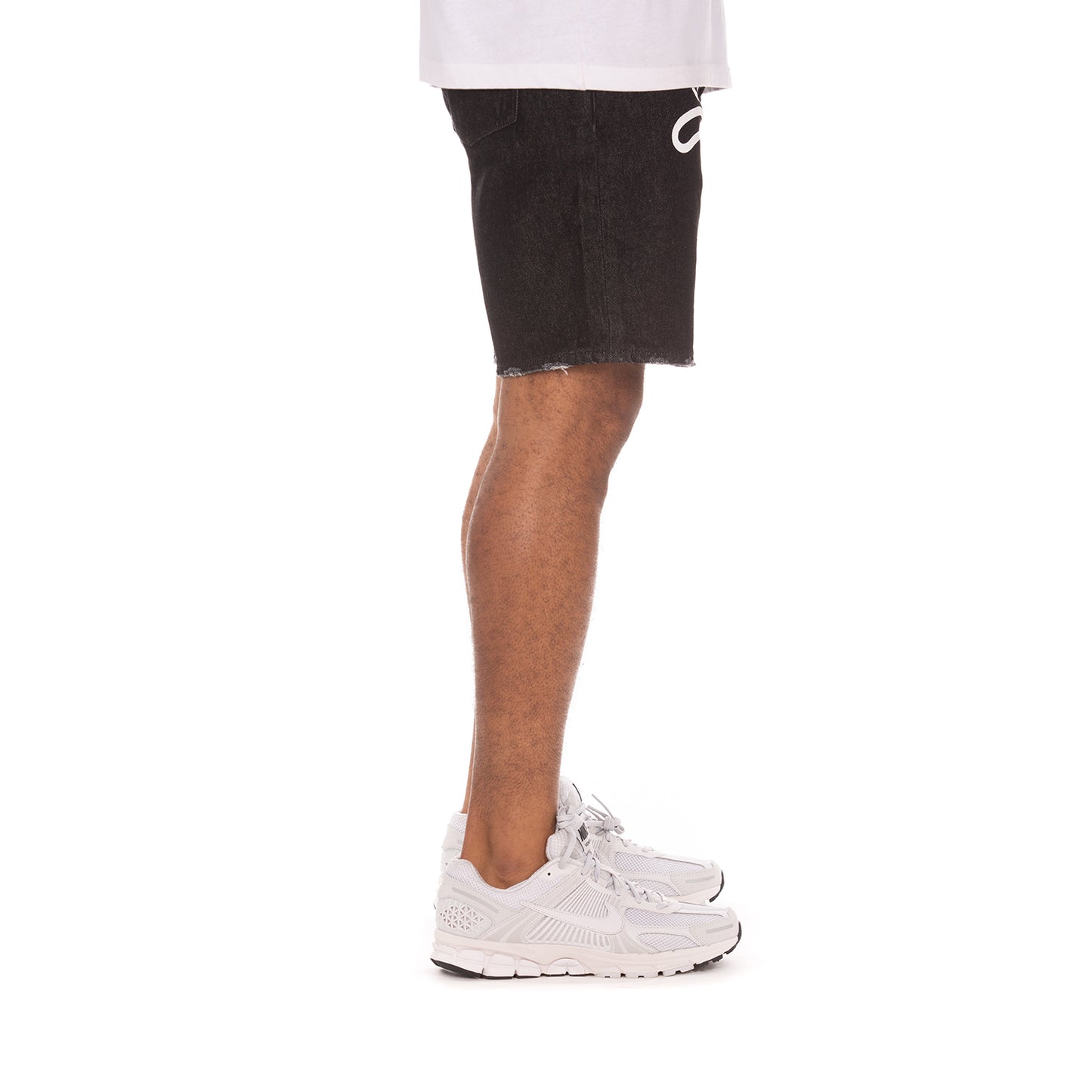Icecream Black Dog Jean Shorts