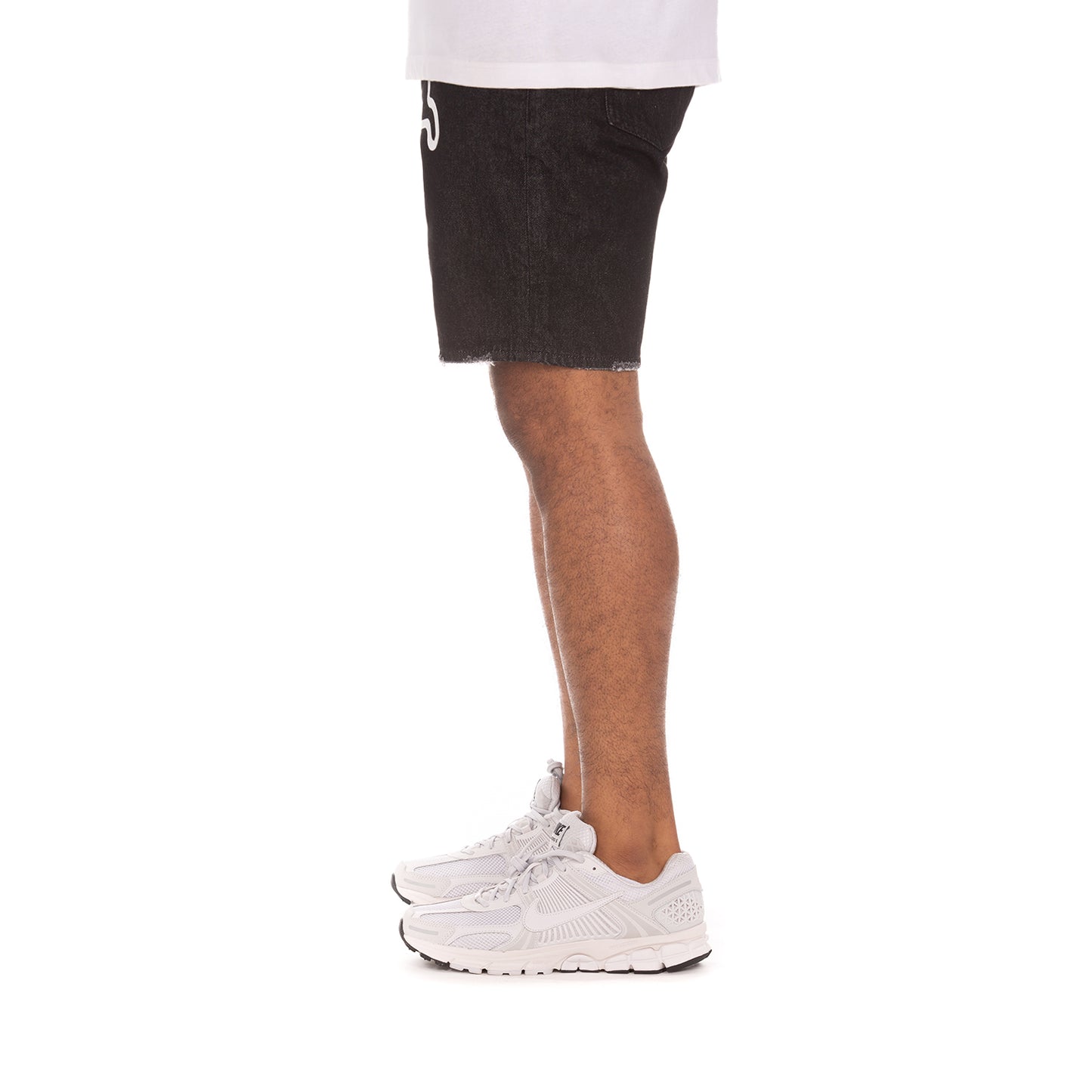 Icecream Black Dog Jean Shorts