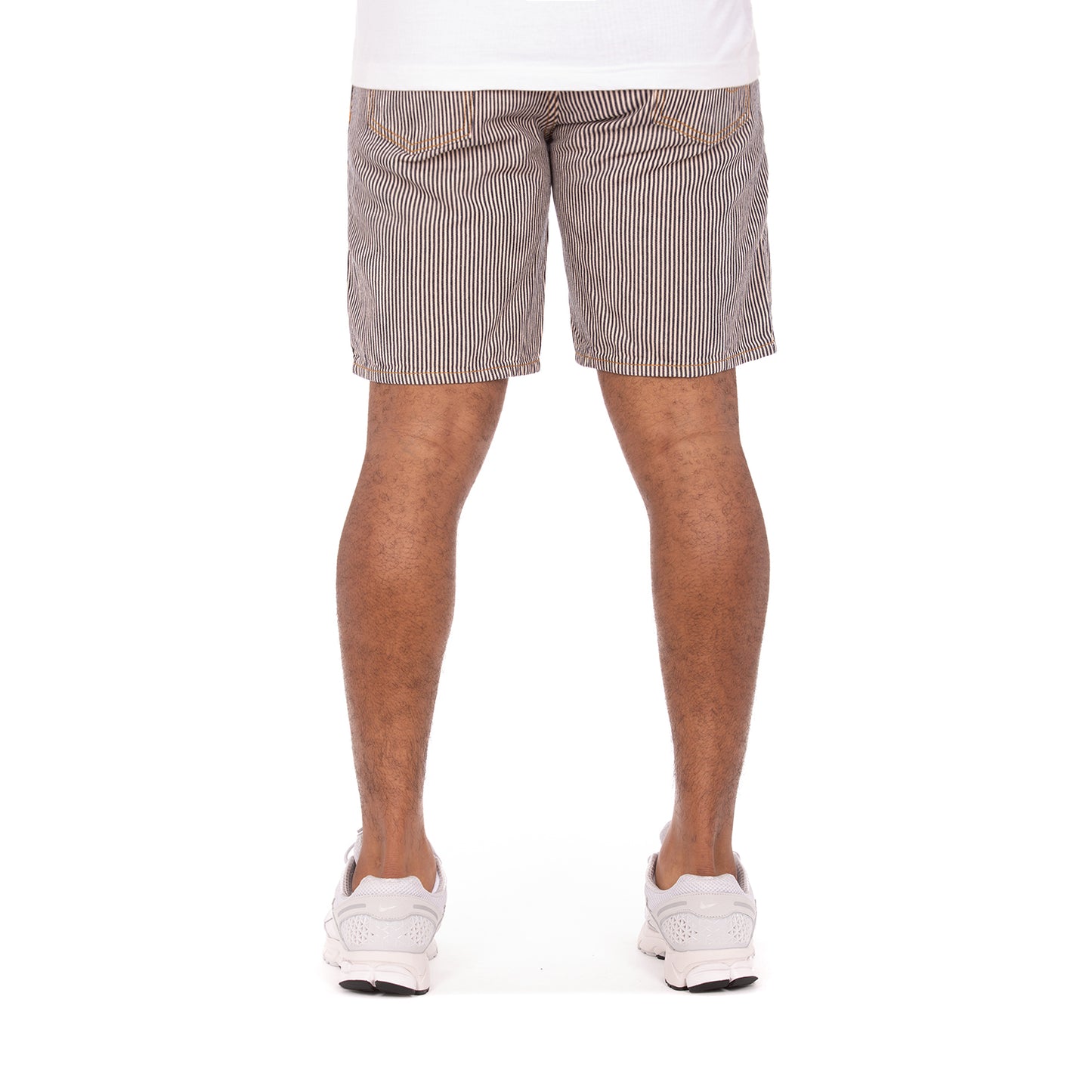 Icecream Pin Jean Shorts