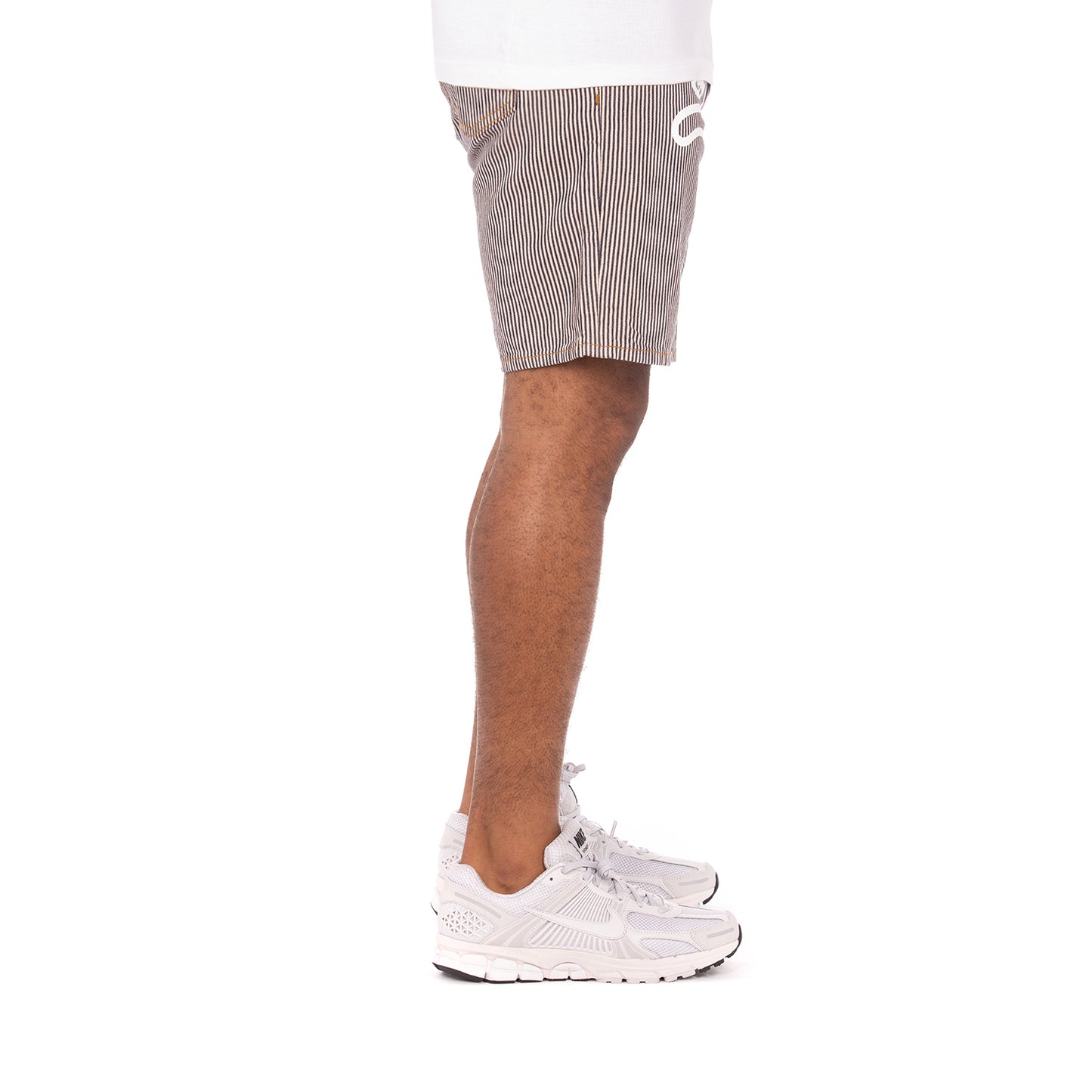 Icecream Pin Jean Shorts