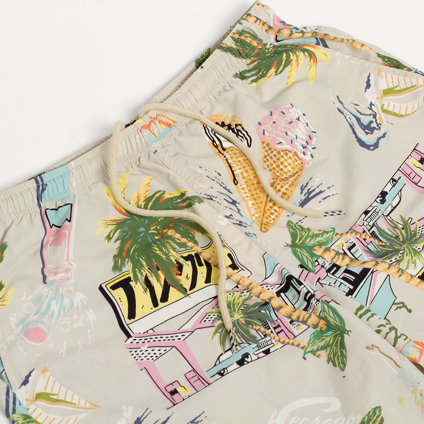 Icecream Billionaire Boys Club Diner Shorts