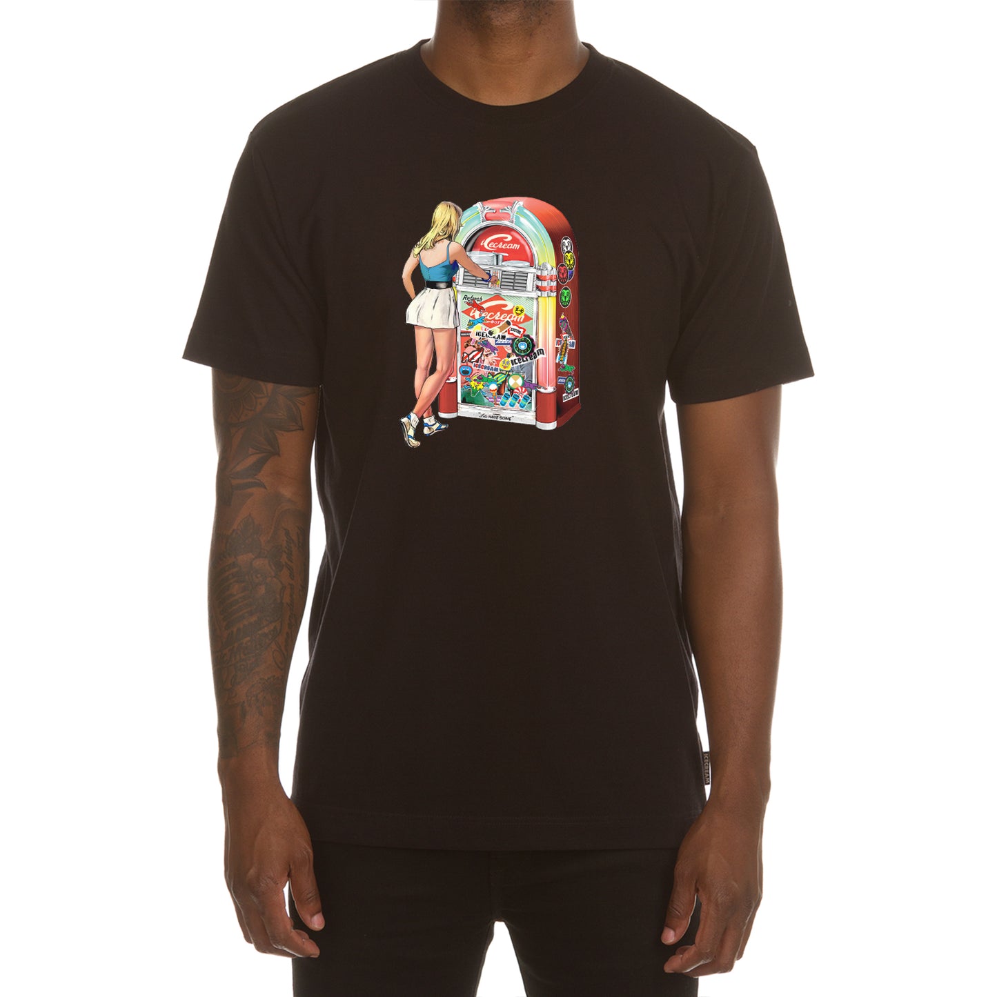 Icecream Billionaire Boys Club Juke SS Tee