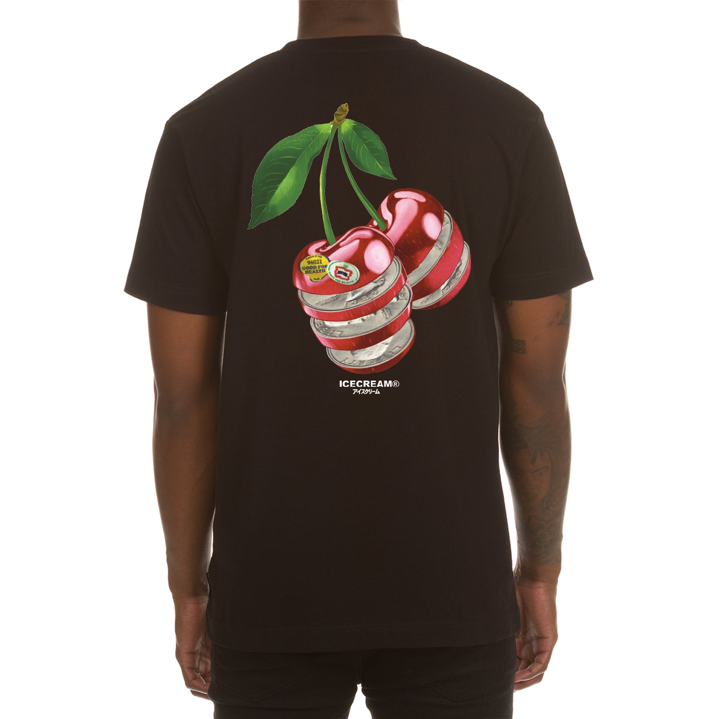 Icecream Billionaire Boys Club Quarters SS Tee