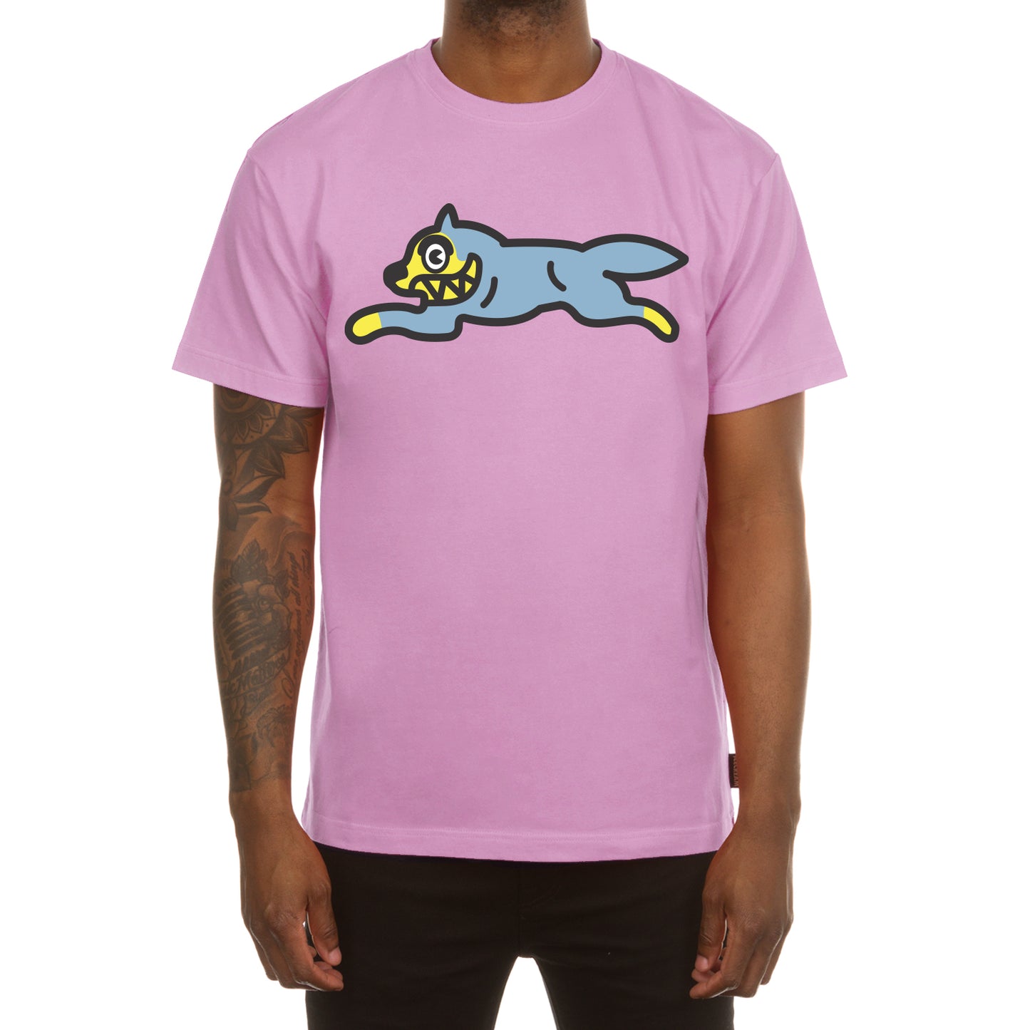 Icecream Billionaire Boys Club Running Dog SS Tee
