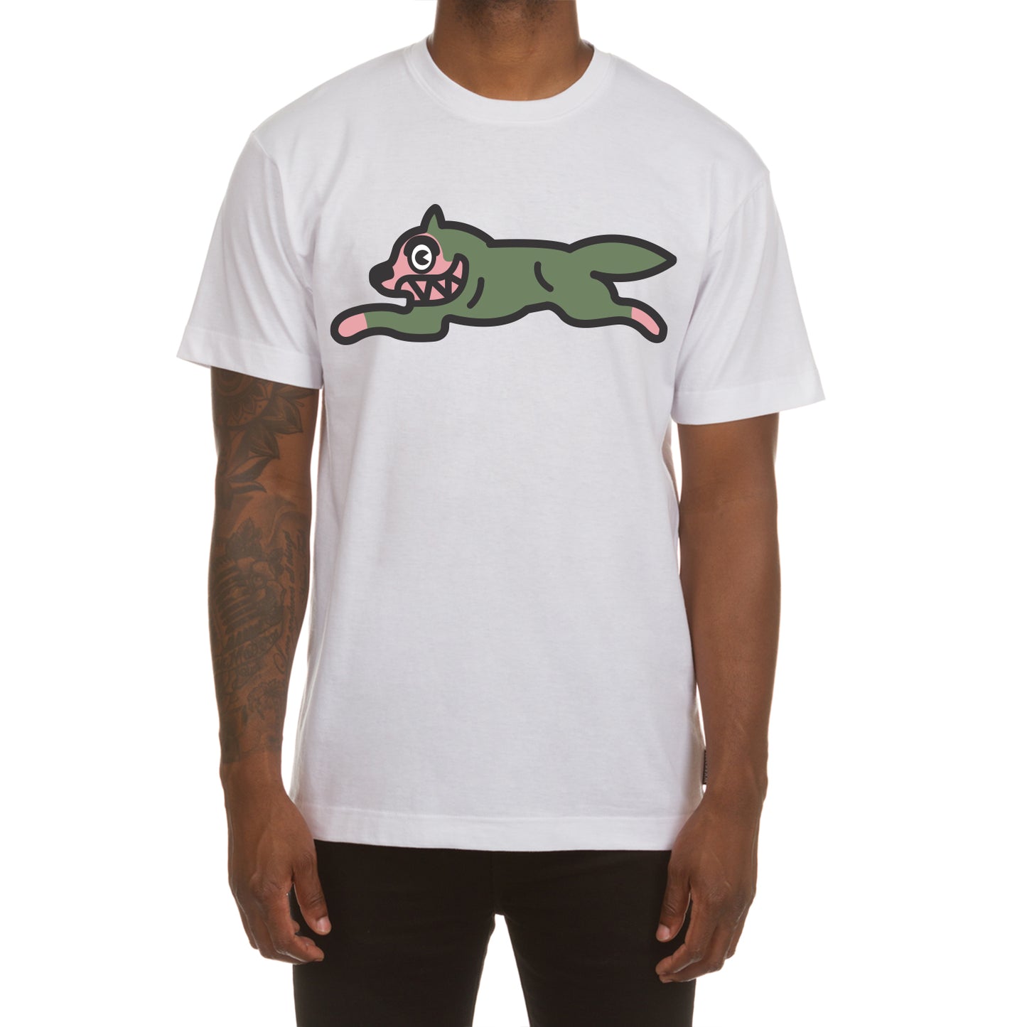 Icecream Billionaire Boys Club Running Dog SS Tee