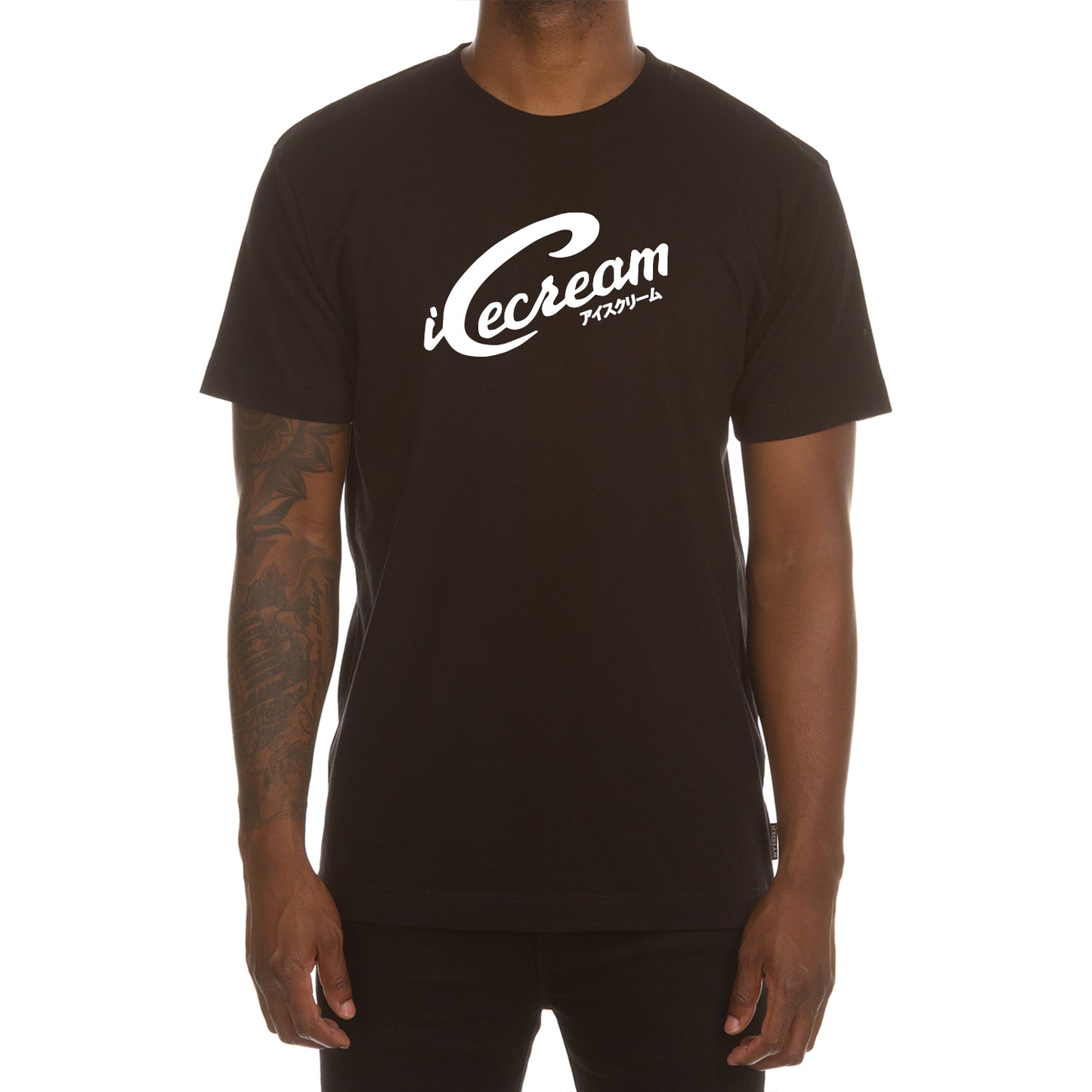 Icecream Billionaire Boys Club Script SS Tee