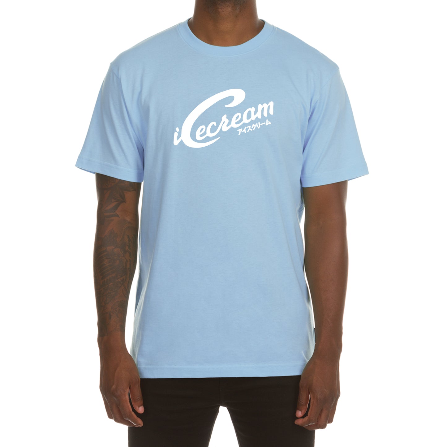Icecream Billionaire Boys Club Script SS Tee