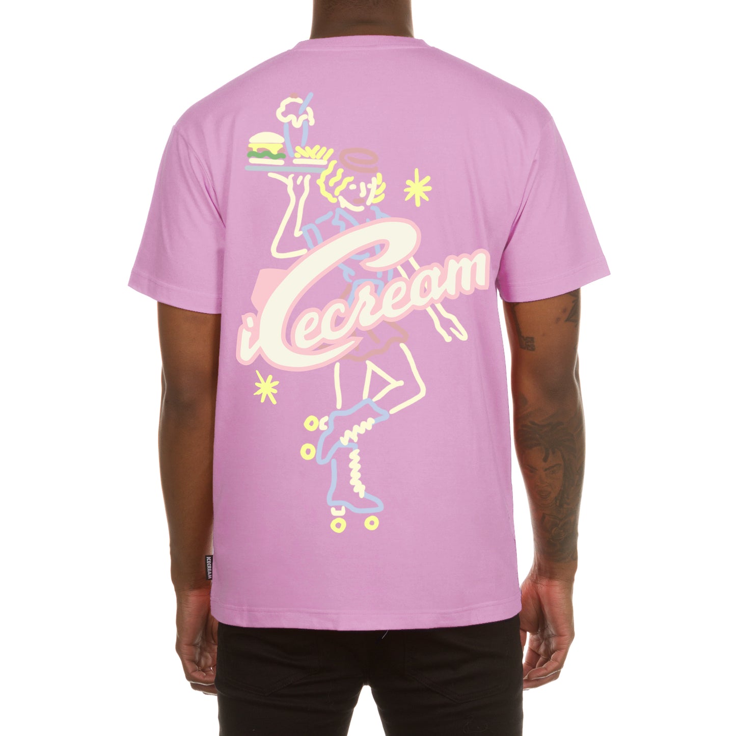 Icecream Billionaire Boys Club Waitress SS Tee