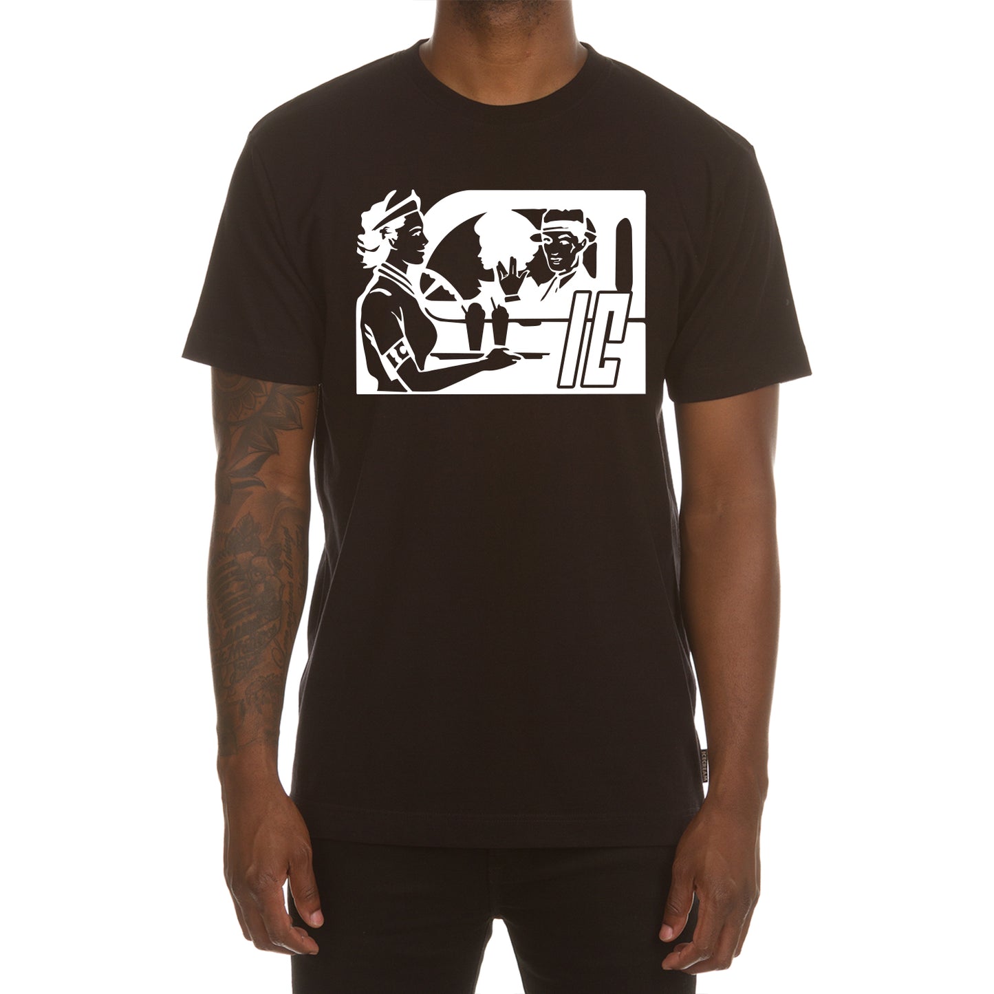 Icecream Shakes SS Tee