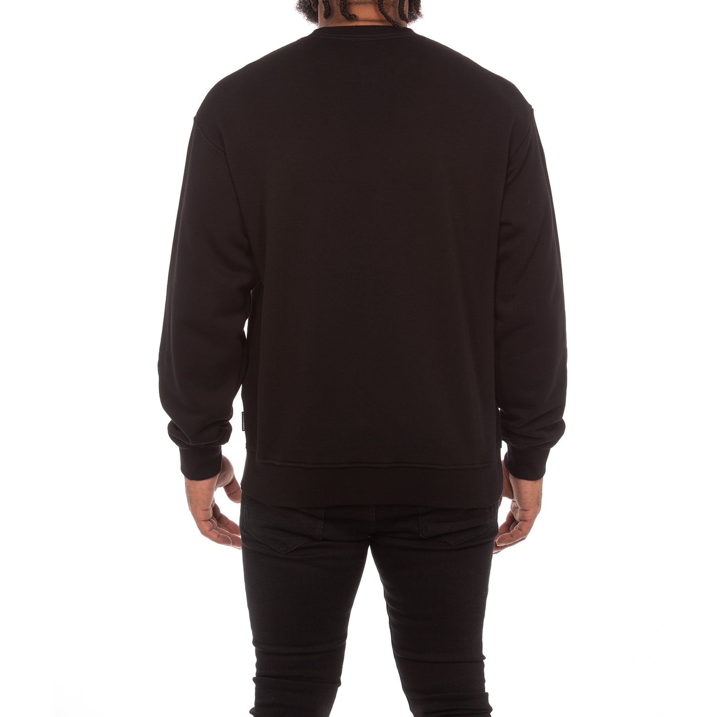 Icecream Billionaire Boys Club The Bold Sweatshirt in Black