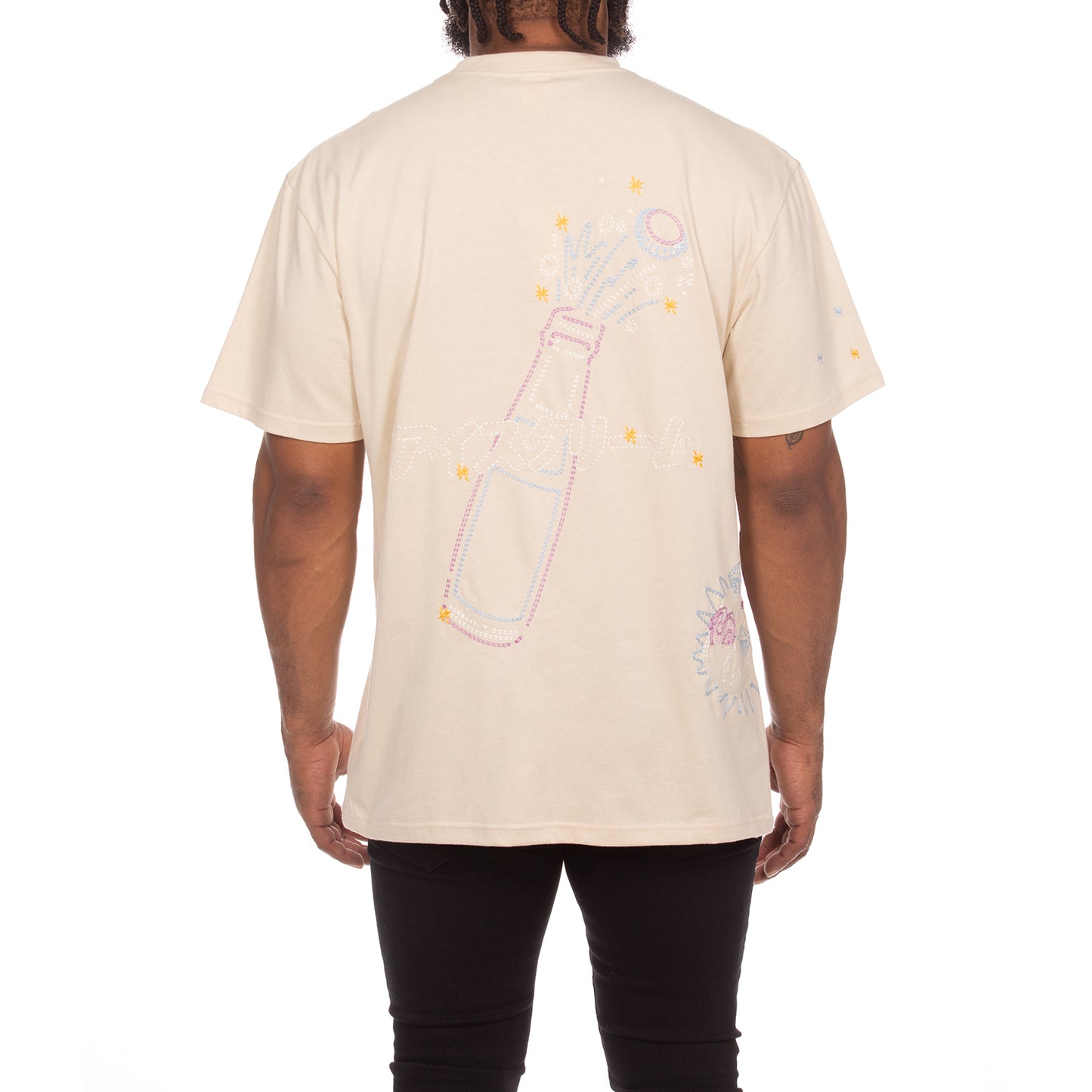 Icecream Billionaire Boys Club The Palms SS Knit Oversized