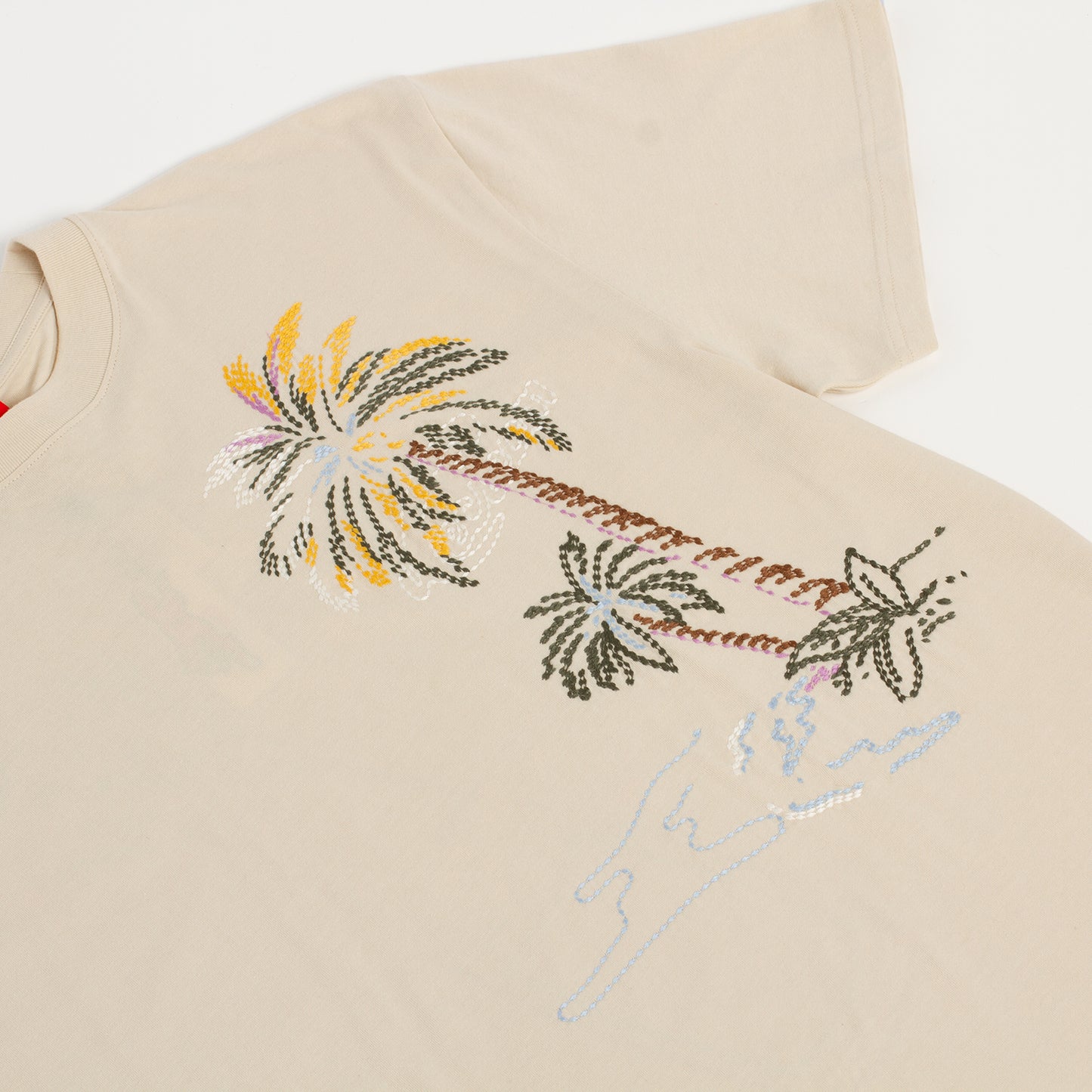 Icecream Billionaire Boys Club The Palms SS Knit Oversized