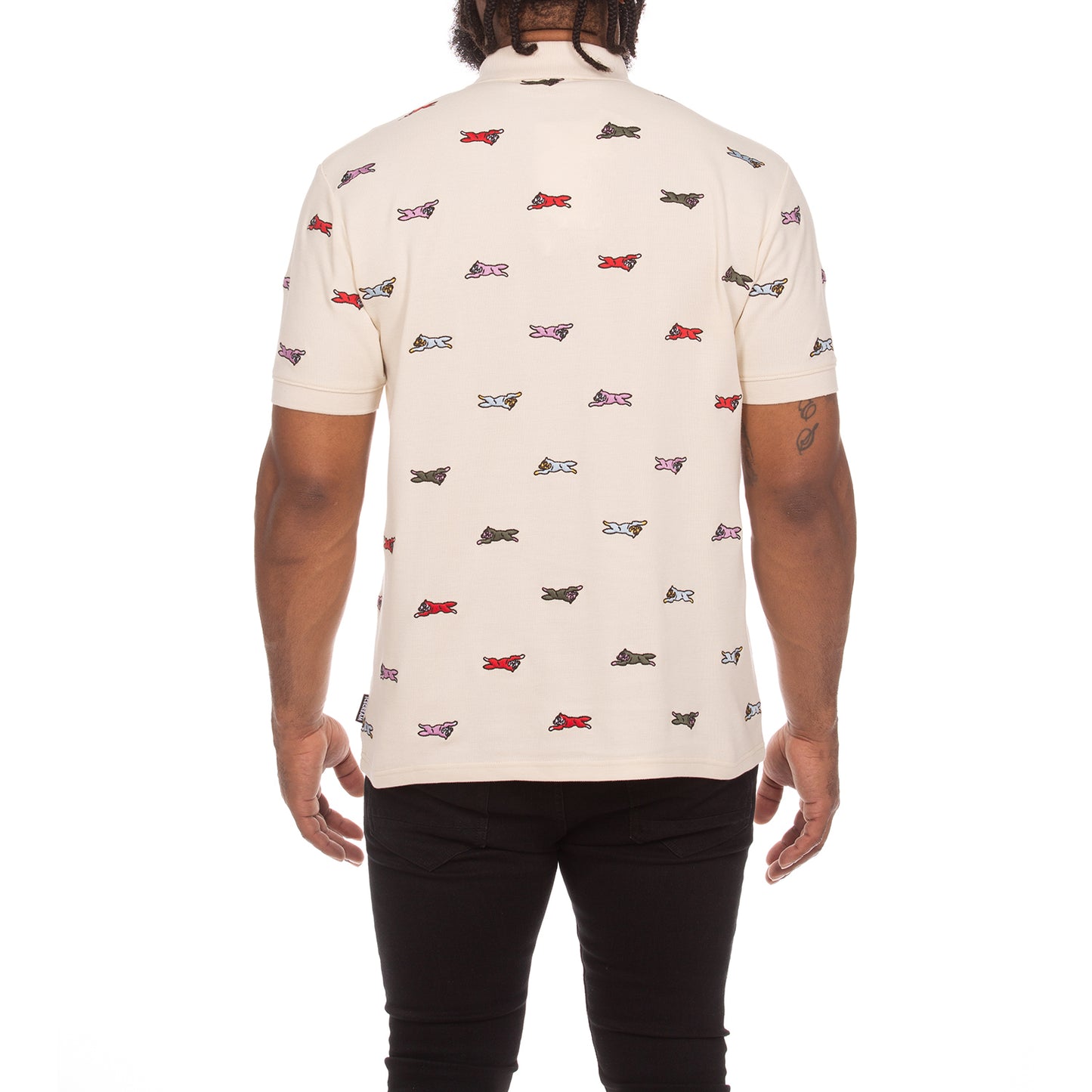 Icecream Billionaire Boys Club Universe SS Polo Shirt