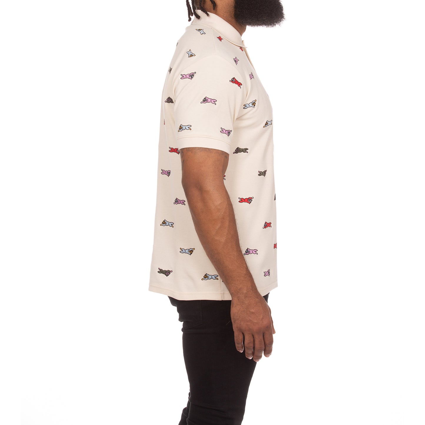 Icecream Billionaire Boys Club Universe SS Polo Shirt