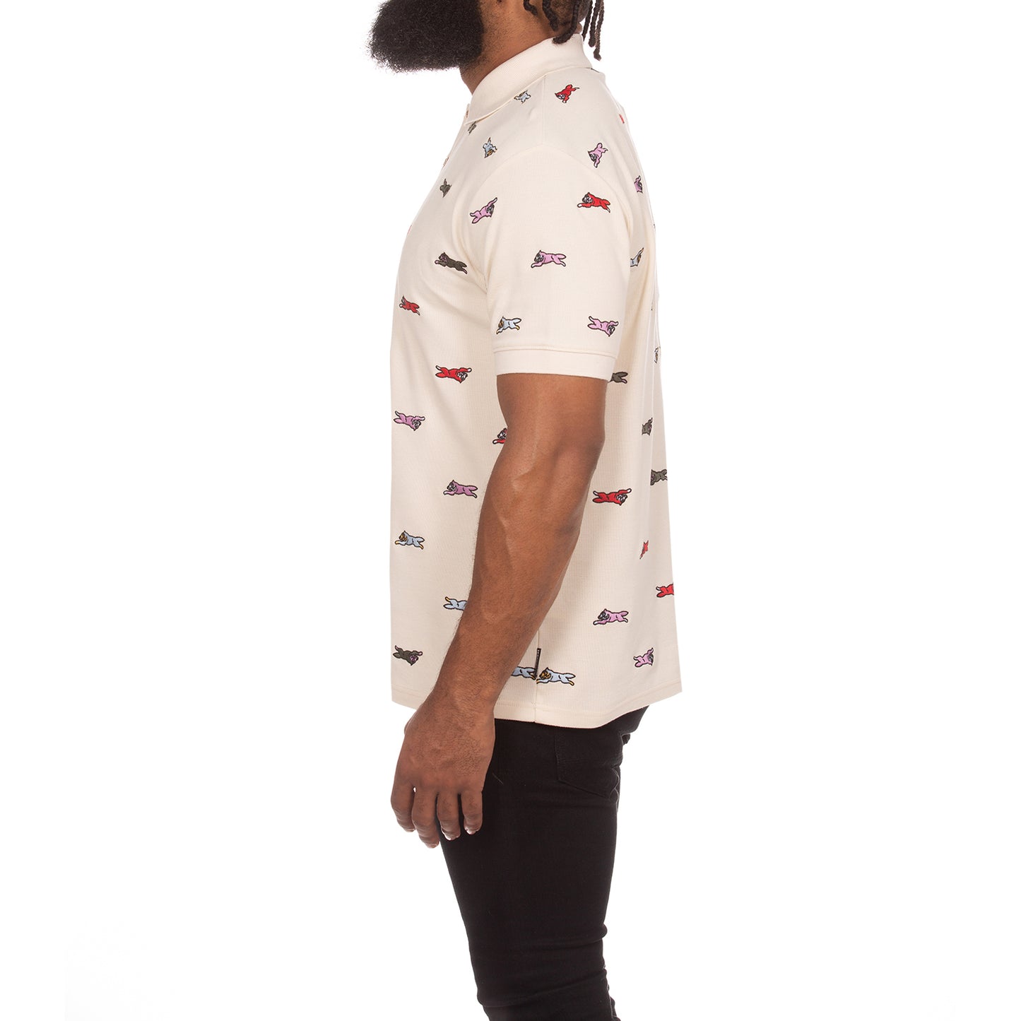 Icecream Billionaire Boys Club Universe SS Polo Shirt