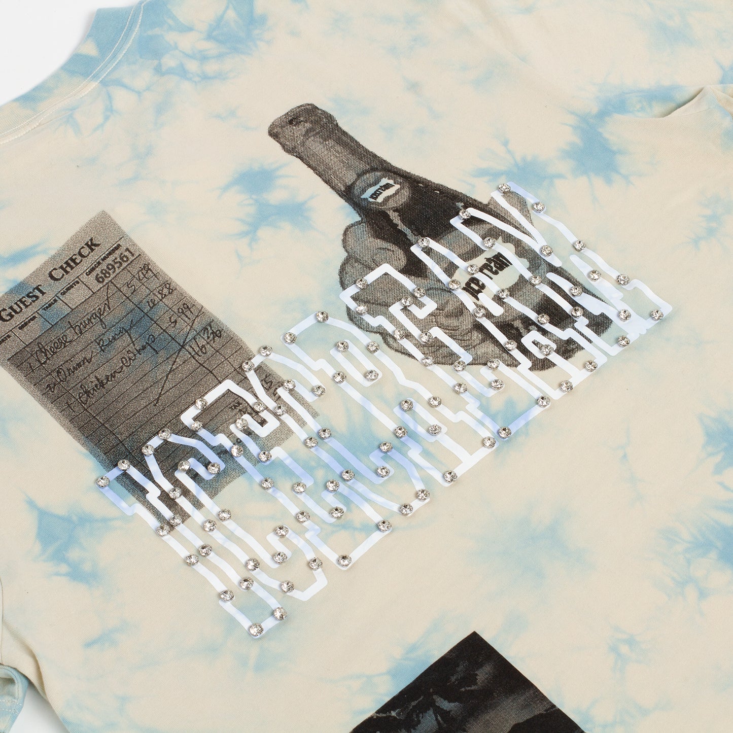 Icecream Billionaire Boys Club Dine and Dash SS Knit Oversized Fit
