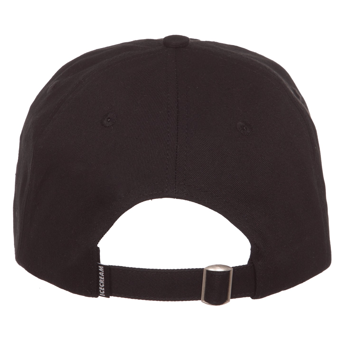 Icecream Billionaire Boys Club Grip Dad Hat in Black