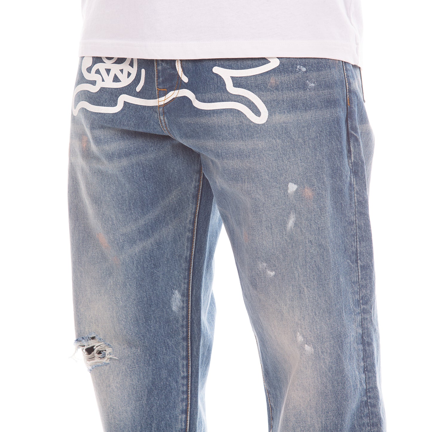 Icecream Billionaire Boys Club Slate Jeans