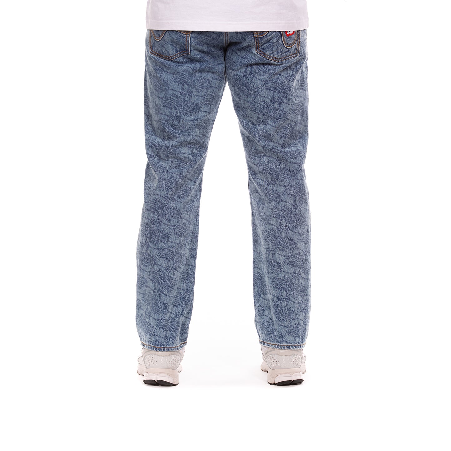 Icecream Billionaire Boys Club One Hundred Jeans