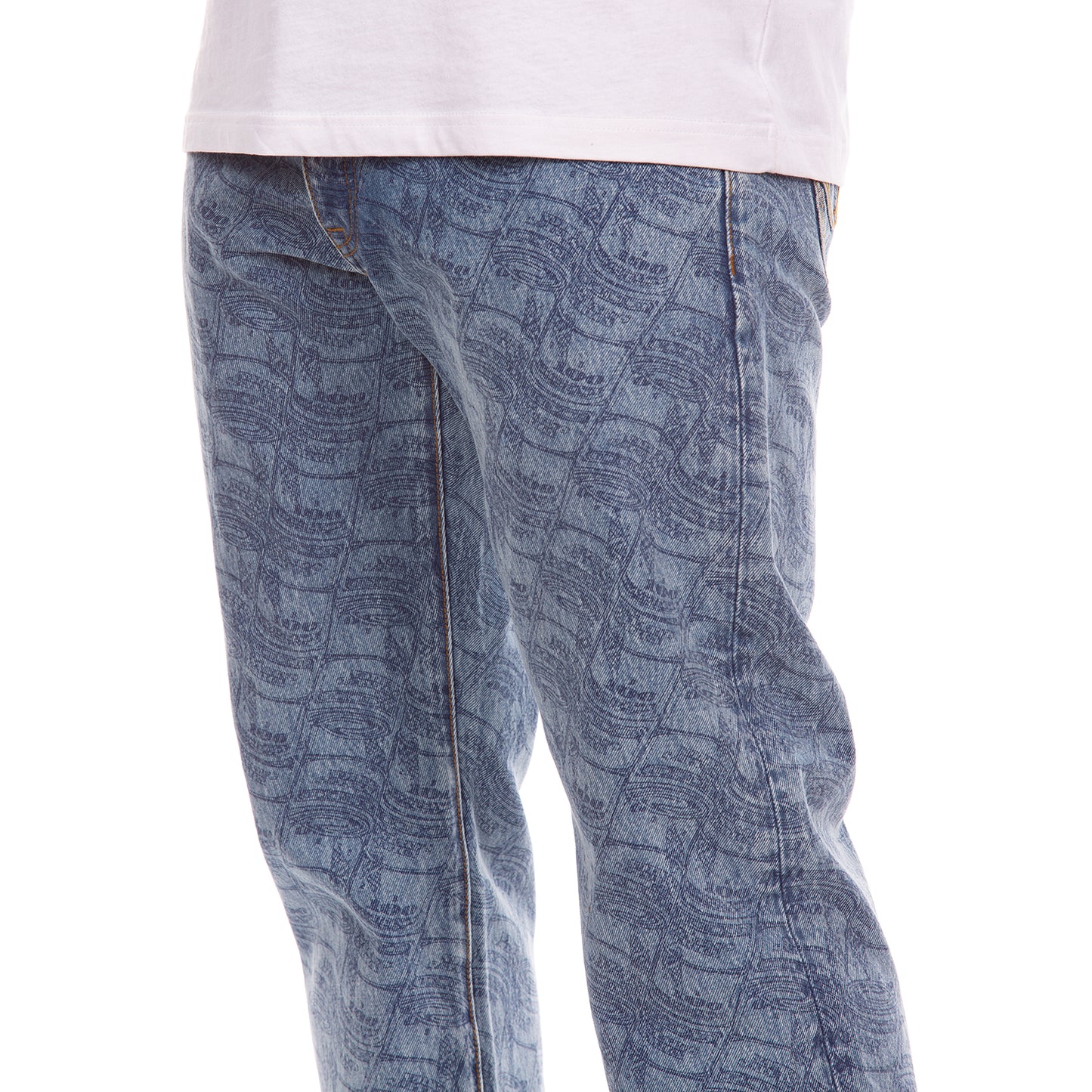 Icecream Billionaire Boys Club One Hundred Jeans