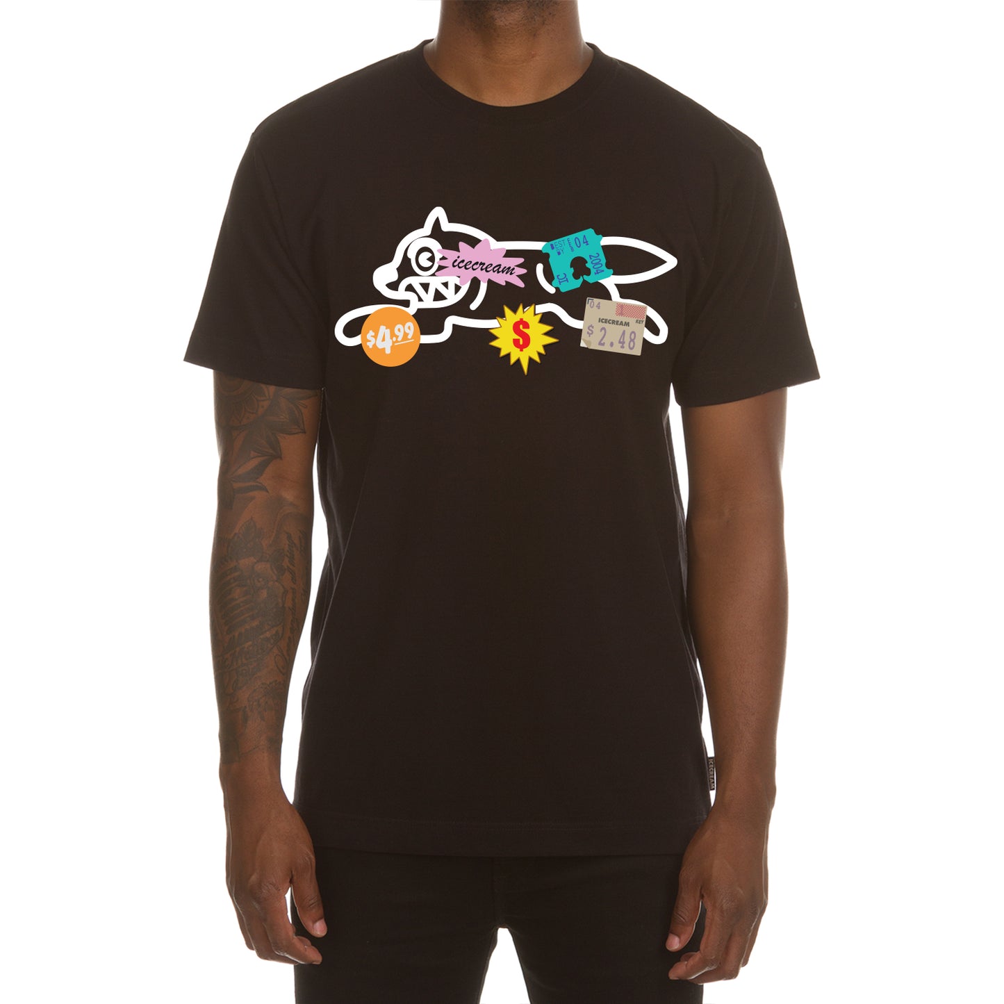 Icecream Billionaire Boys Club Cashier SS Tee