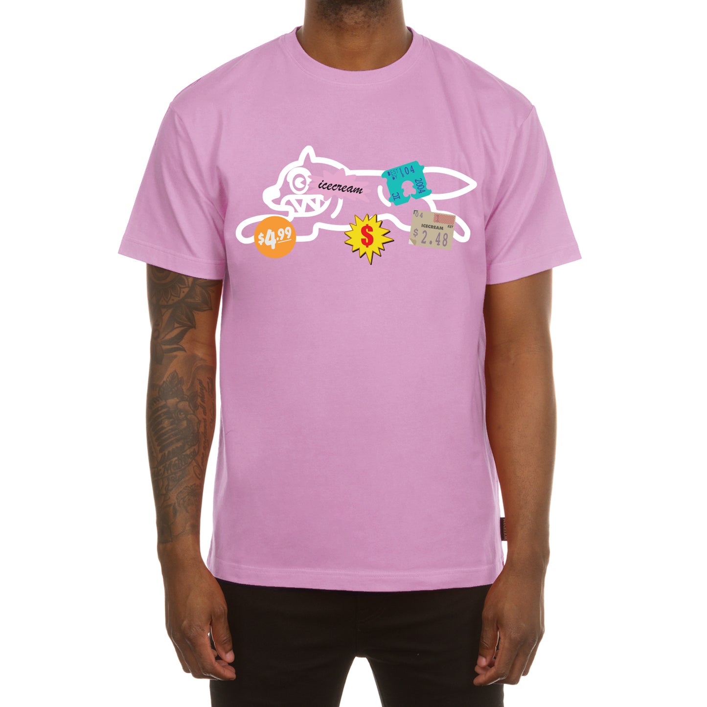 Icecream Billionaire Boys Club Cashier SS Tee