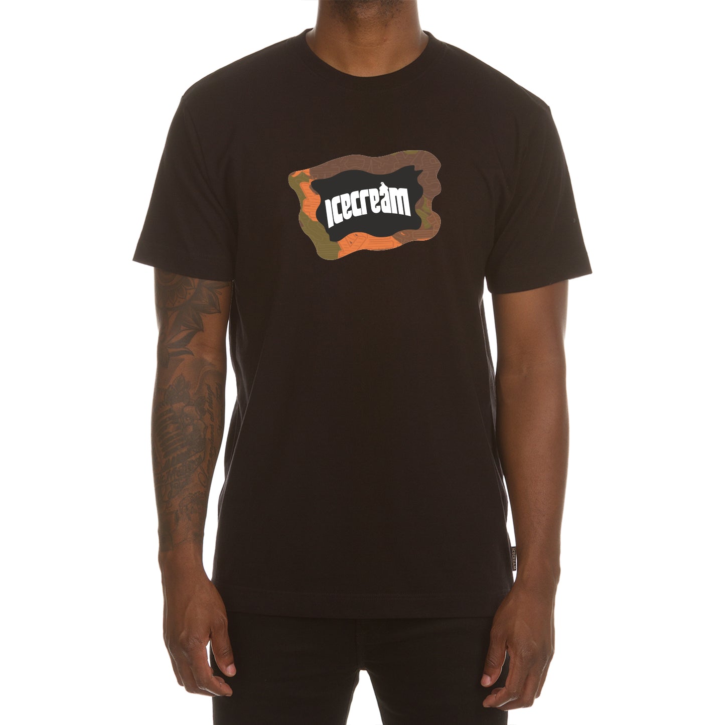 Icecream Billionaire Boys Club Worldwide SS Tee