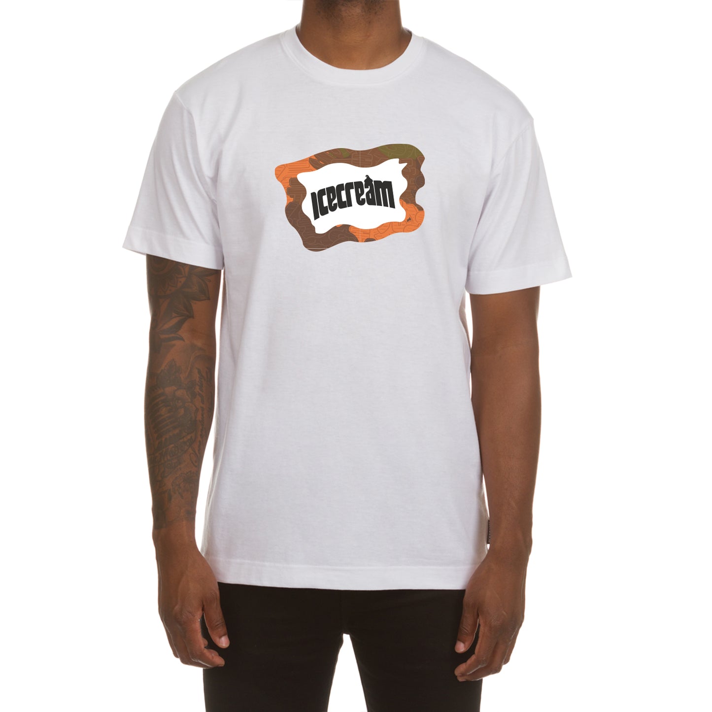 Icecream Billionaire Boys Club Worldwide SS Tee