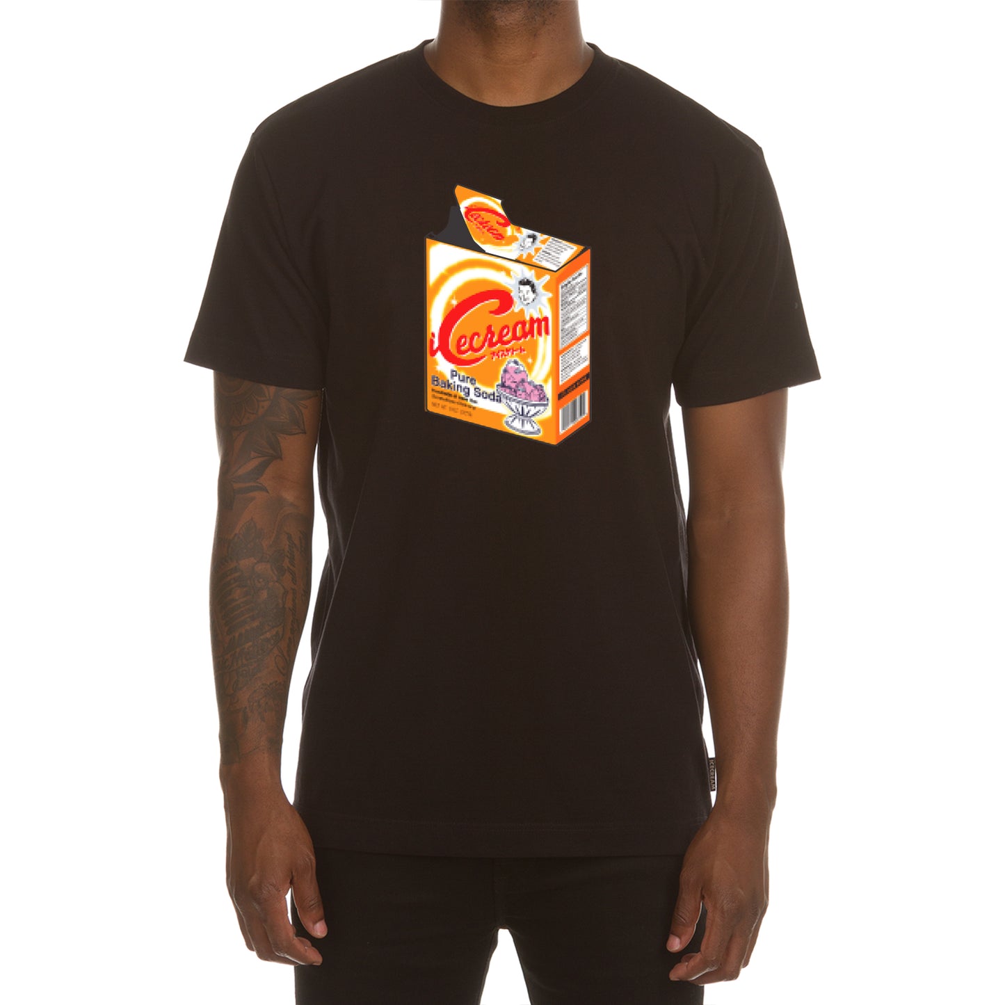 Icecream Billionaire Boys Club Baking Soda SS Tee