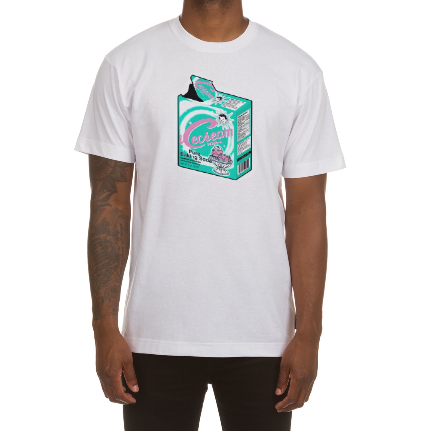 Icecream Billionaire Boys Club Baking Soda SS Tee