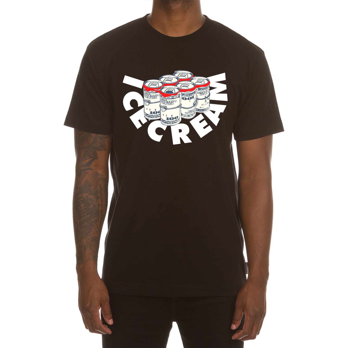 Icecream Billionaire Boys Club Six Pack SS Tee