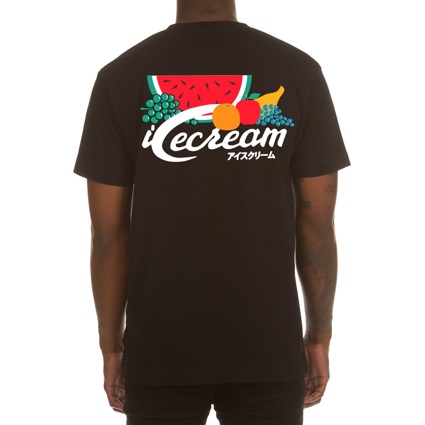 Icecream Billionaire Boys Club Fruits Of Labor SS Tee
