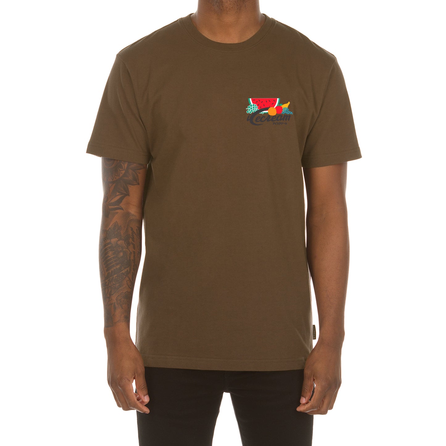 Icecream Billionaire Boys Club Fruits Of Labor SS Tee