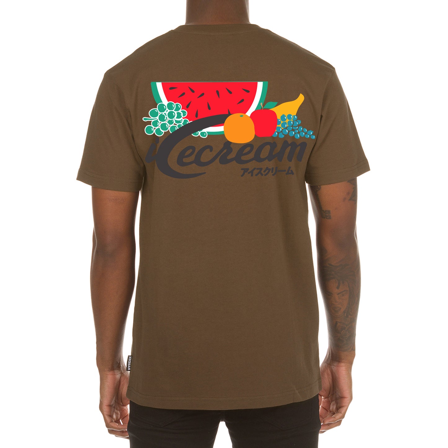 Icecream Billionaire Boys Club Fruits Of Labor SS Tee