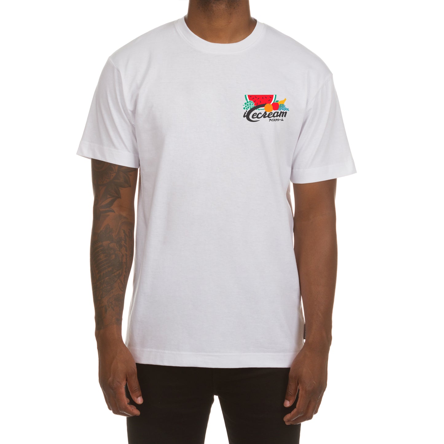 Icecream Billionaire Boys Club Fruits Of Labor SS Tee