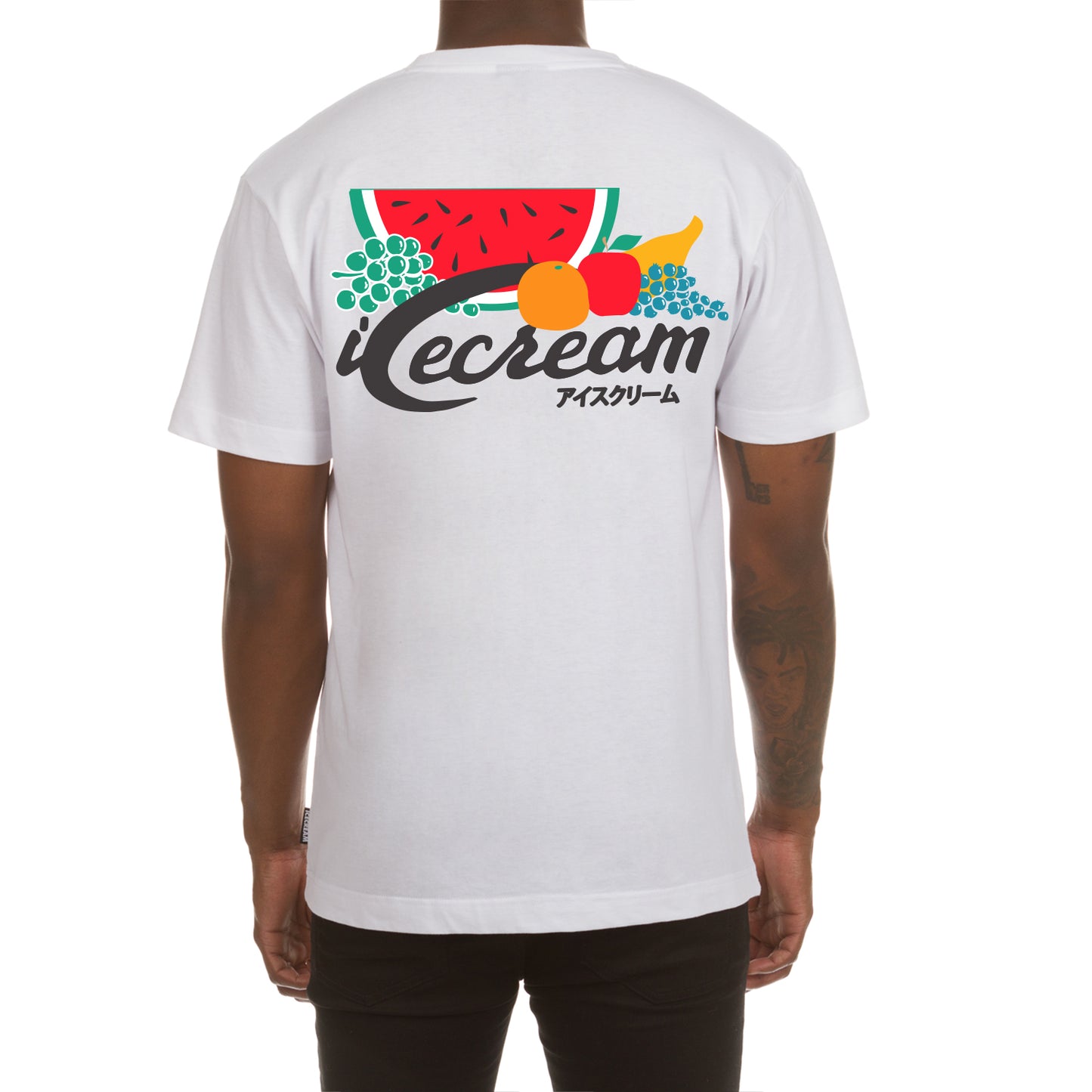 Icecream Billionaire Boys Club Fruits Of Labor SS Tee