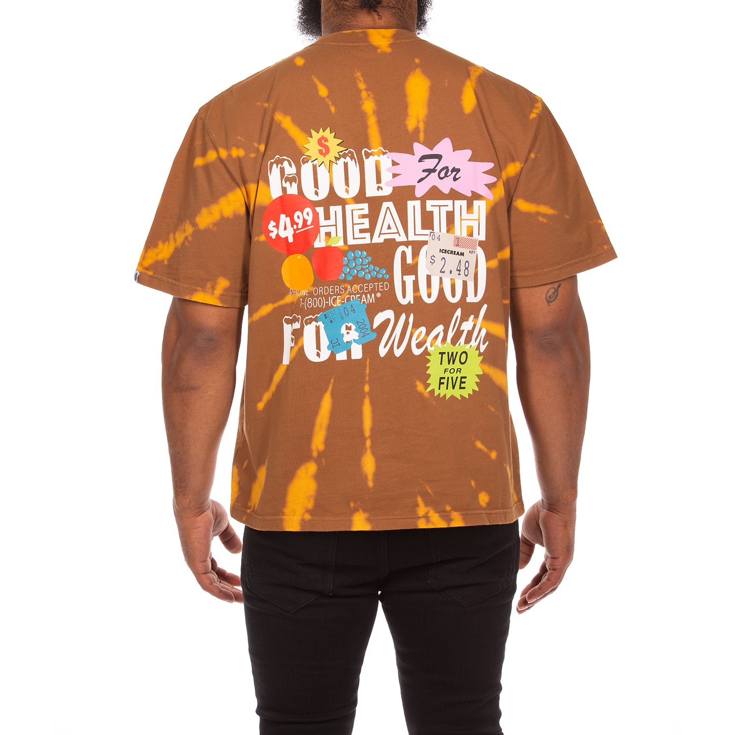 Icecream Billionaire Boys Club Price Check SS Knit