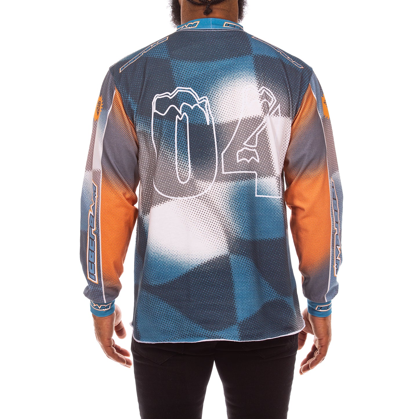Icecream Billionaire Boys Club USA Jersey LS Knit