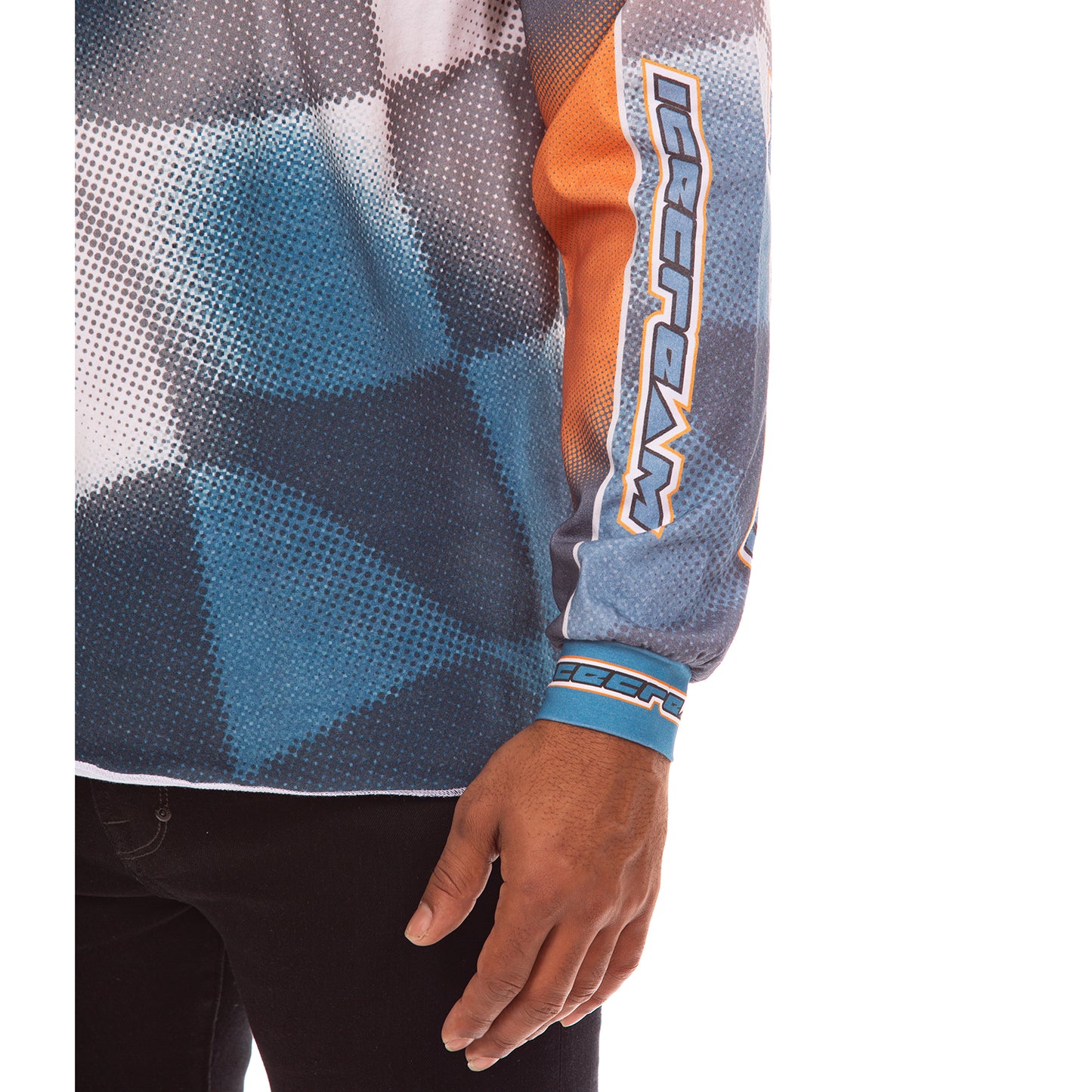 Icecream Billionaire Boys Club USA Jersey LS Knit